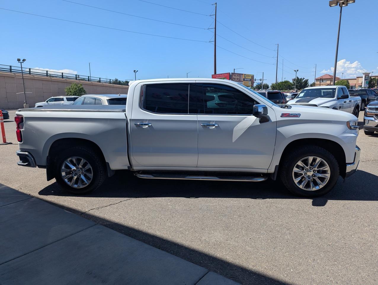 2020 Chevrolet Silverado 1500 LTZ Grand Junction CO