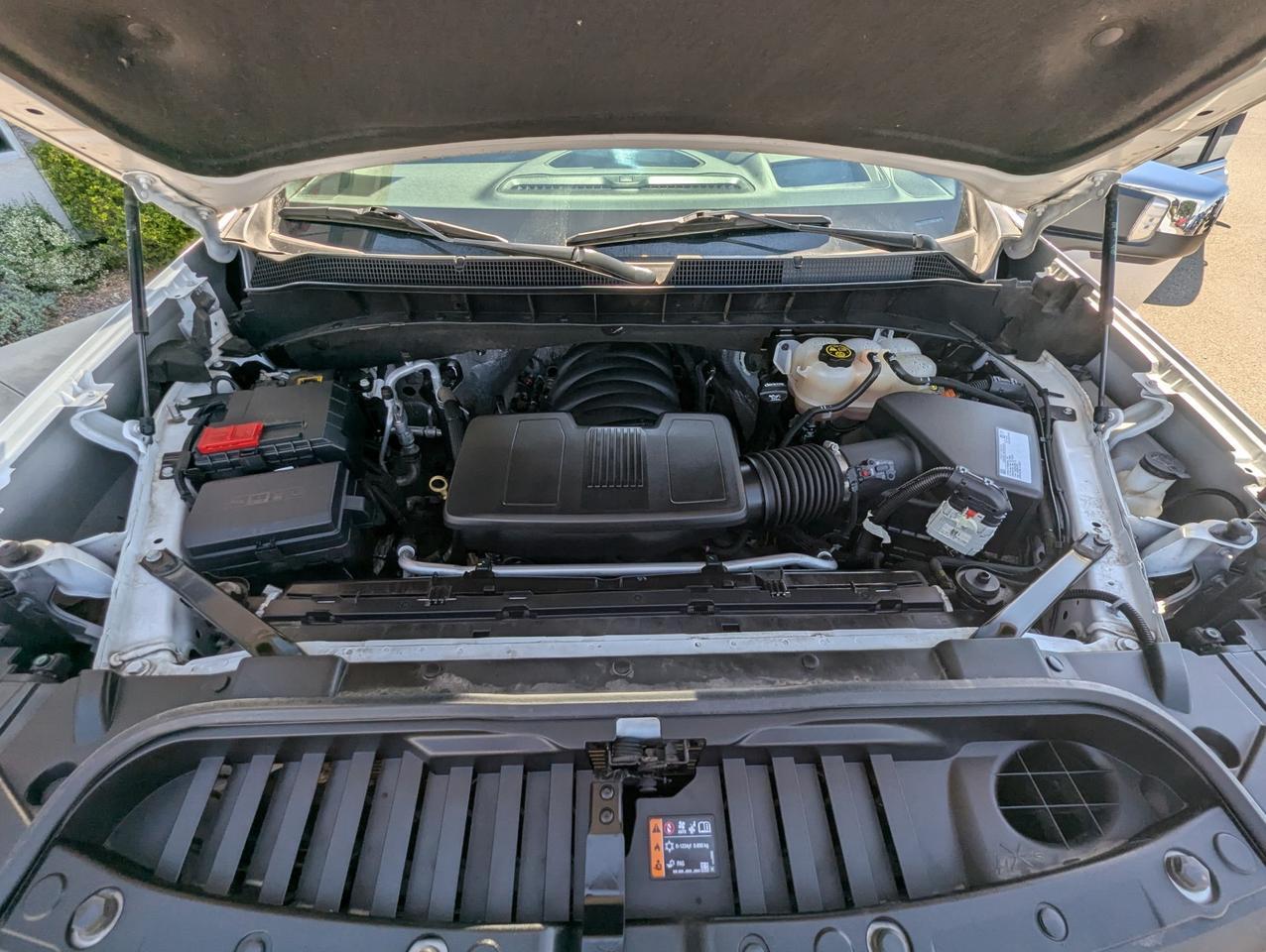 2020 Chevrolet Silverado 1500 LTZ Grand Junction CO