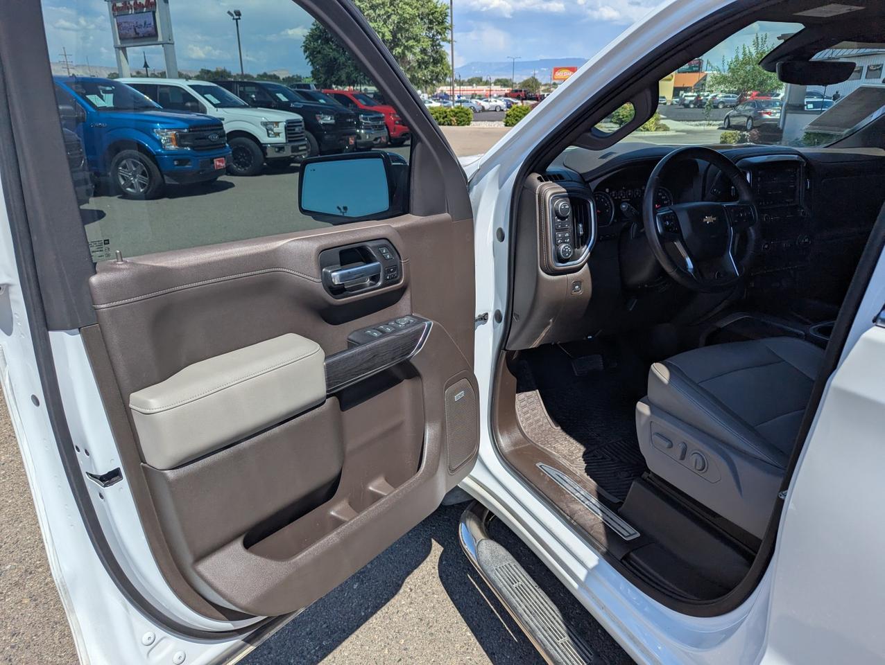 2020 Chevrolet Silverado 1500 LTZ Grand Junction CO
