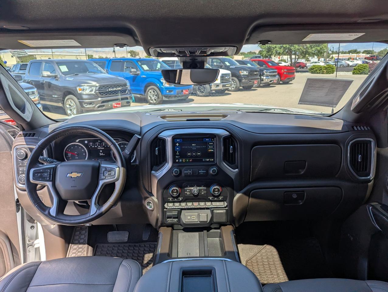 2020 Chevrolet Silverado 1500 LTZ Grand Junction CO