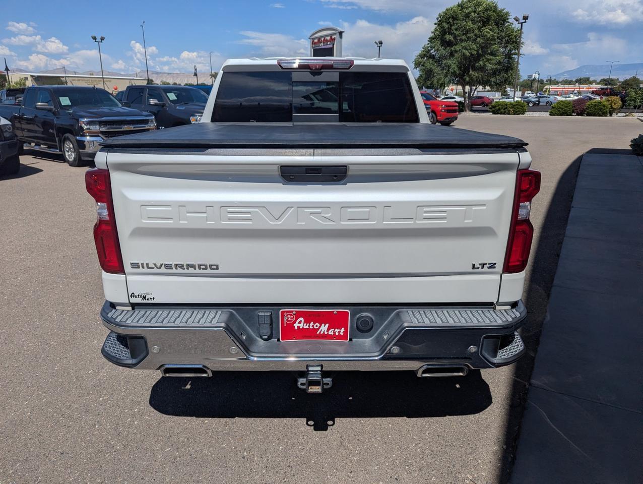 2020 Chevrolet Silverado 1500 LTZ Grand Junction CO