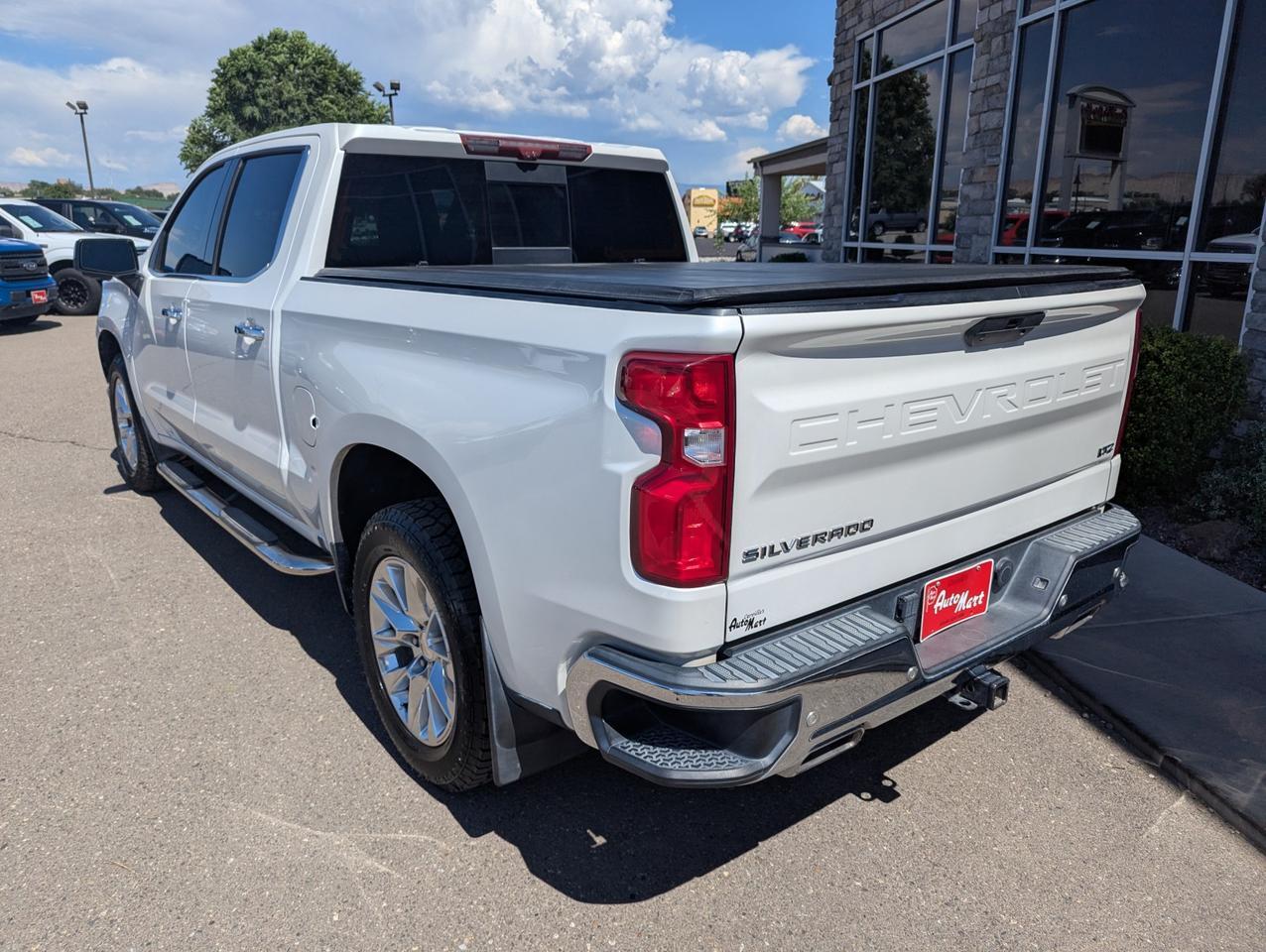 2020 Chevrolet Silverado 1500 LTZ Grand Junction CO