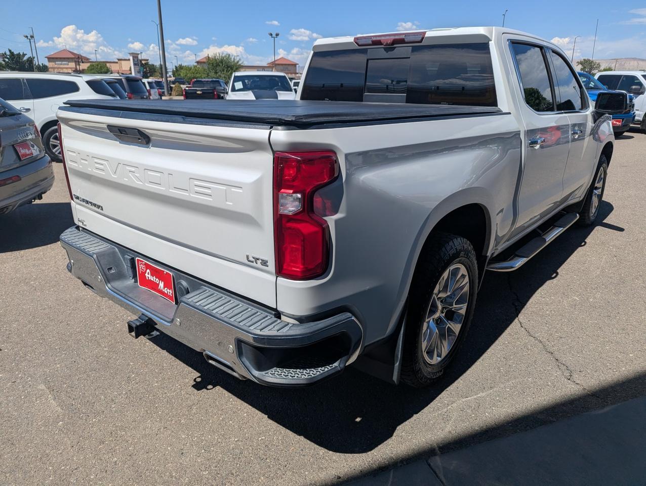 2020 Chevrolet Silverado 1500 LTZ Grand Junction CO