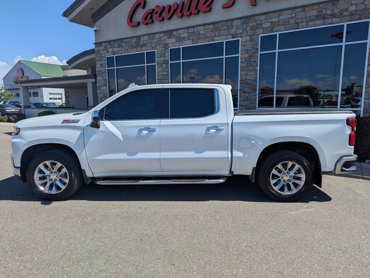 2020 Chevrolet Silverado 1500 LTZ Grand Junction CO