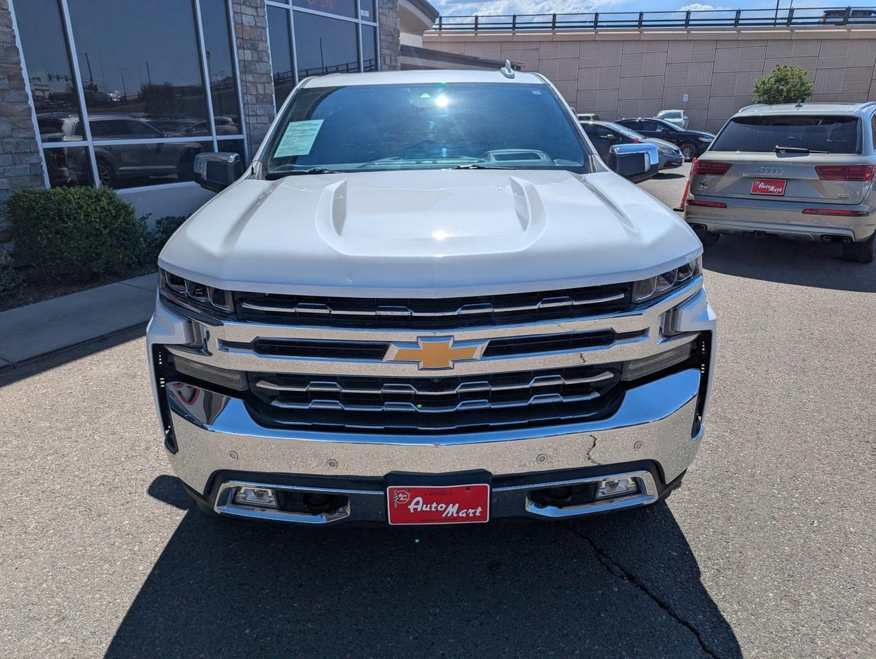 2020 Chevrolet Silverado 1500 LTZ Grand Junction CO