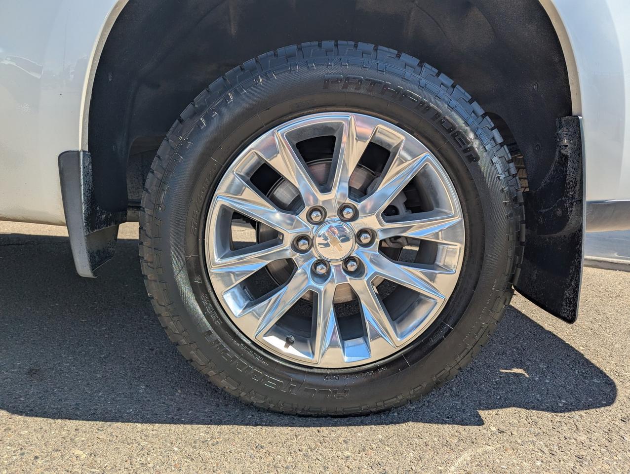 2020 Chevrolet Silverado 1500 LTZ Grand Junction CO