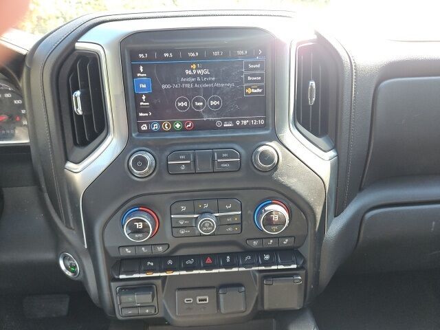 2020 Chevrolet Silverado 1500 LTZ Jacksonville FL