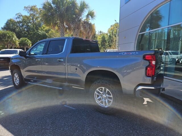 2020 Chevrolet Silverado 1500 LTZ Jacksonville FL