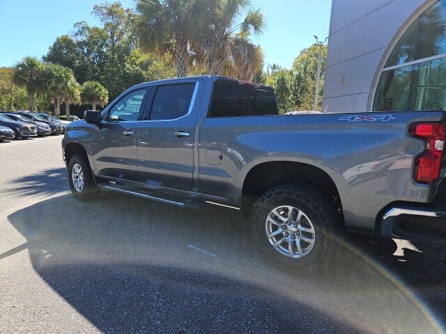 2020 Chevrolet Silverado 1500 LTZ Jacksonville FL