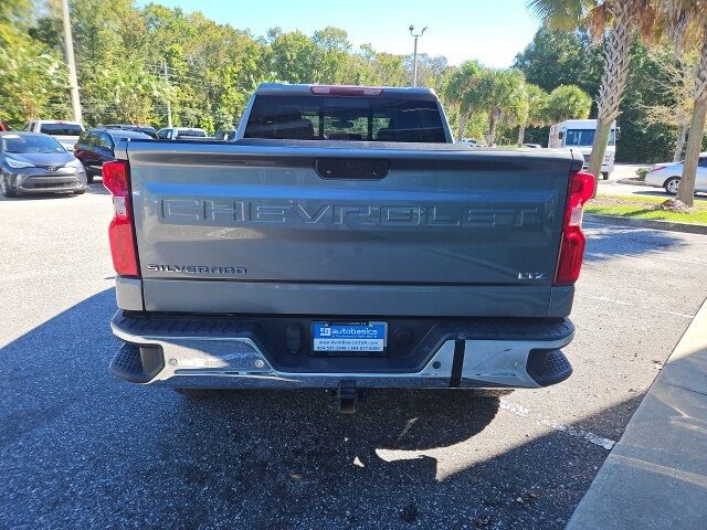 2020 Chevrolet Silverado 1500 LTZ Jacksonville FL