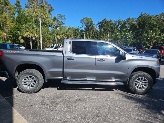 2020 Chevrolet Silverado 1500 LTZ Jacksonville FL