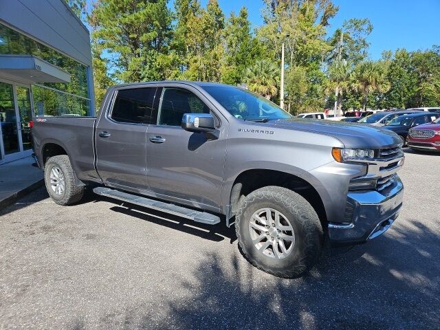 2020 Chevrolet Silverado 1500 LTZ Jacksonville FL