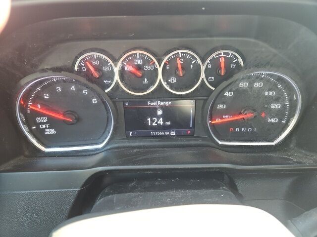 2020 Chevrolet Silverado 1500 LTZ Jacksonville FL