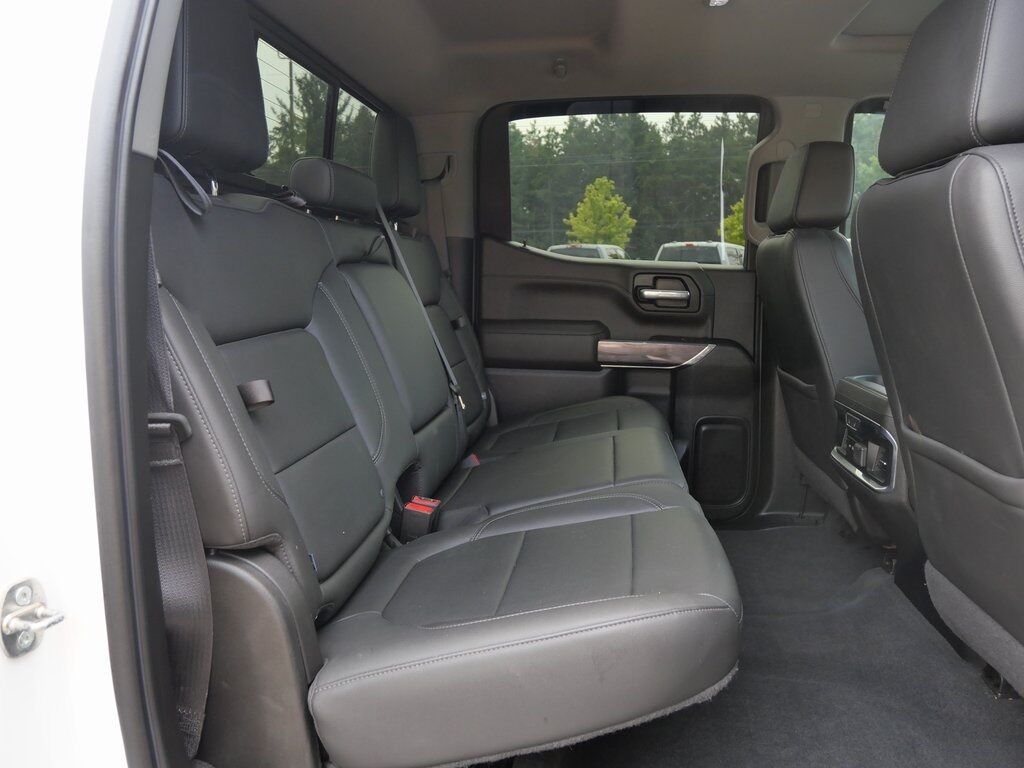 2020 Chevrolet Silverado 1500 LTZ Mt Pleasant MI