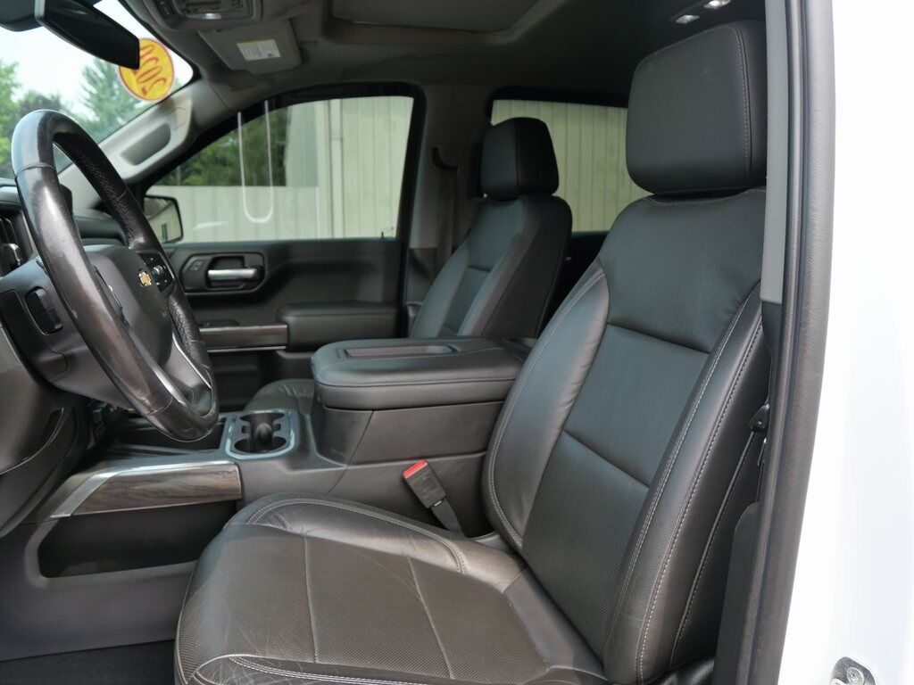 2020 Chevrolet Silverado 1500 LTZ Mt Pleasant MI