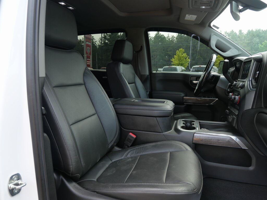 2020 Chevrolet Silverado 1500 LTZ Mt Pleasant MI