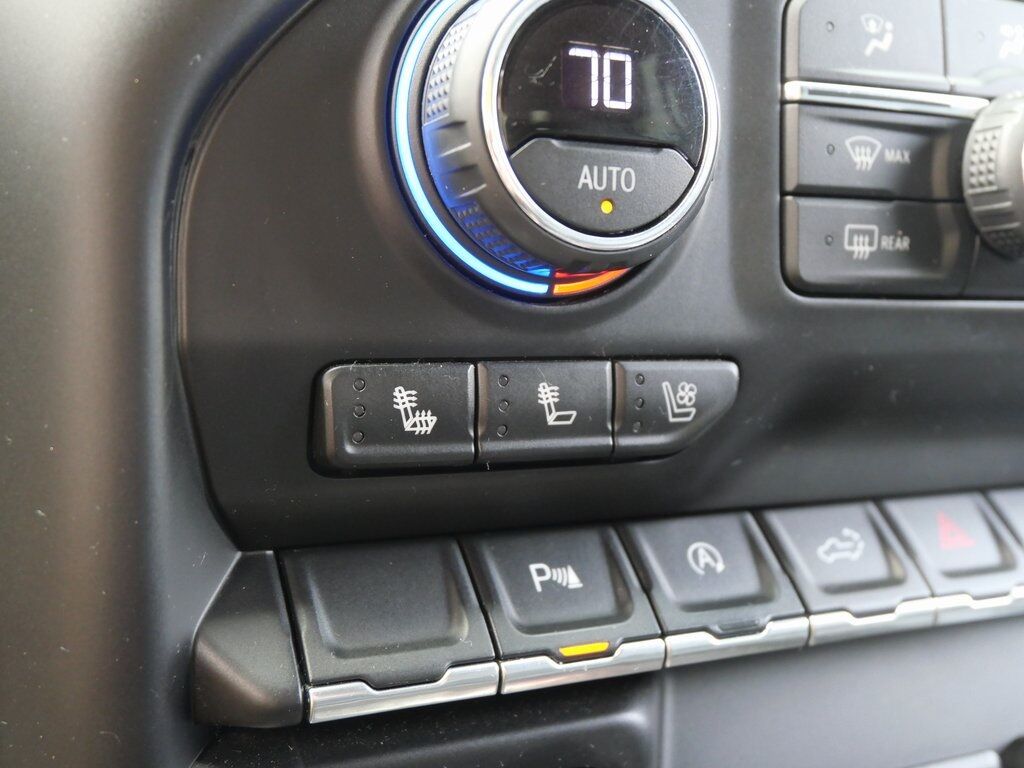2020 Chevrolet Silverado 1500 LTZ Mt Pleasant MI