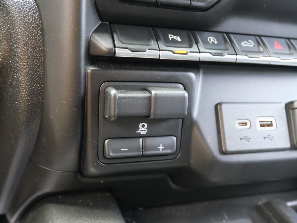 2020 Chevrolet Silverado 1500 LTZ Mt Pleasant MI