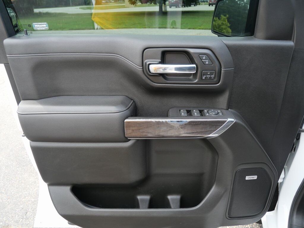2020 Chevrolet Silverado 1500 LTZ Mt Pleasant MI