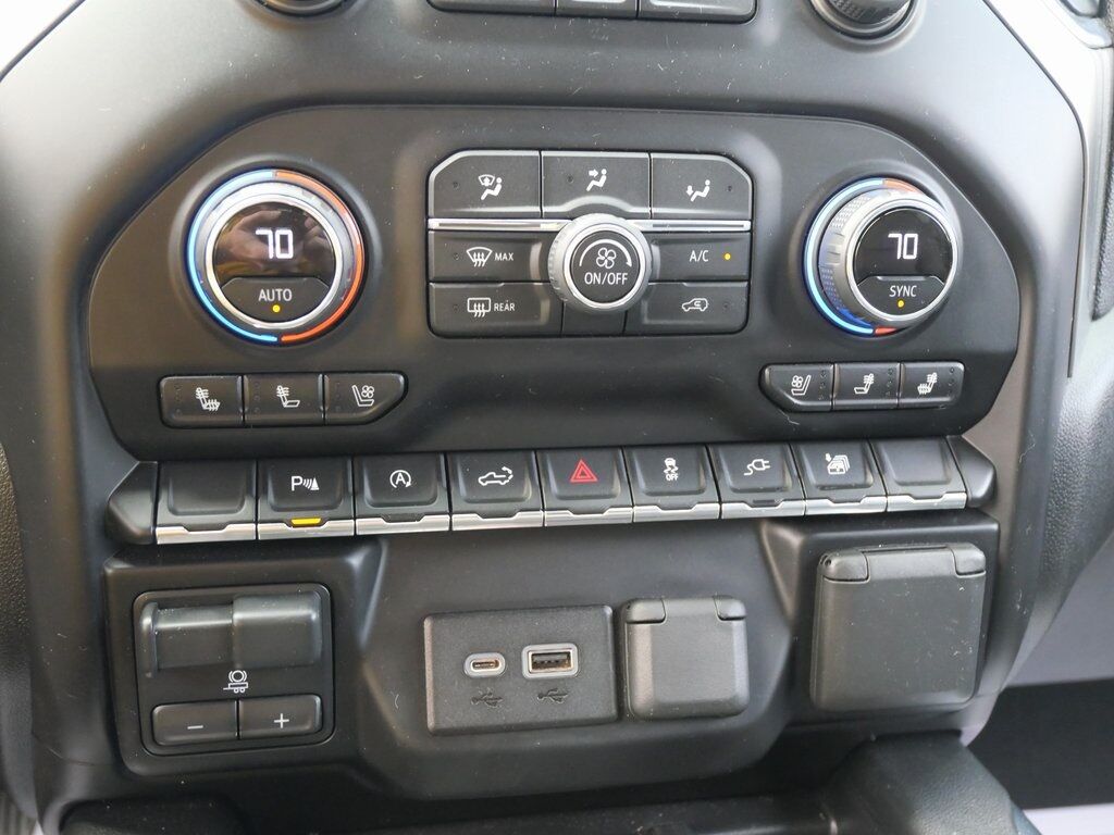2020 Chevrolet Silverado 1500 LTZ Mt Pleasant MI