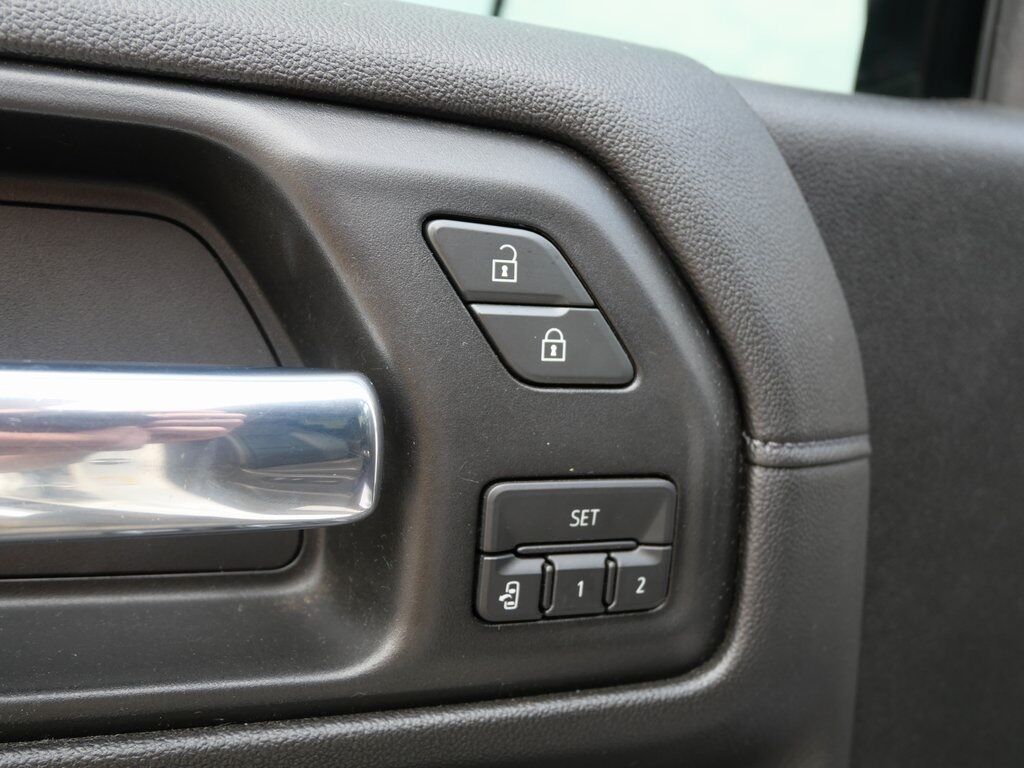 2020 Chevrolet Silverado 1500 LTZ Mt Pleasant MI