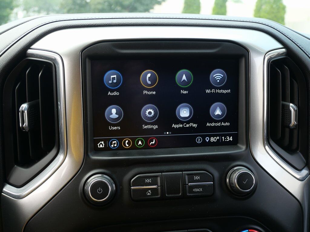 2020 Chevrolet Silverado 1500 LTZ Mt Pleasant MI