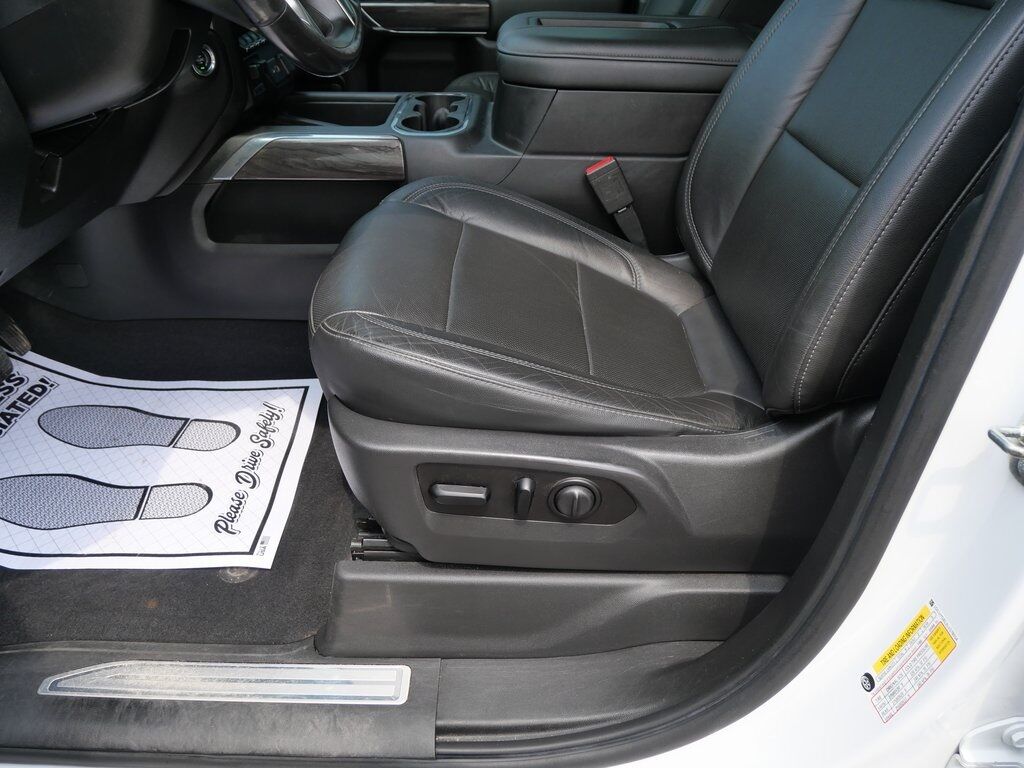2020 Chevrolet Silverado 1500 LTZ Mt Pleasant MI