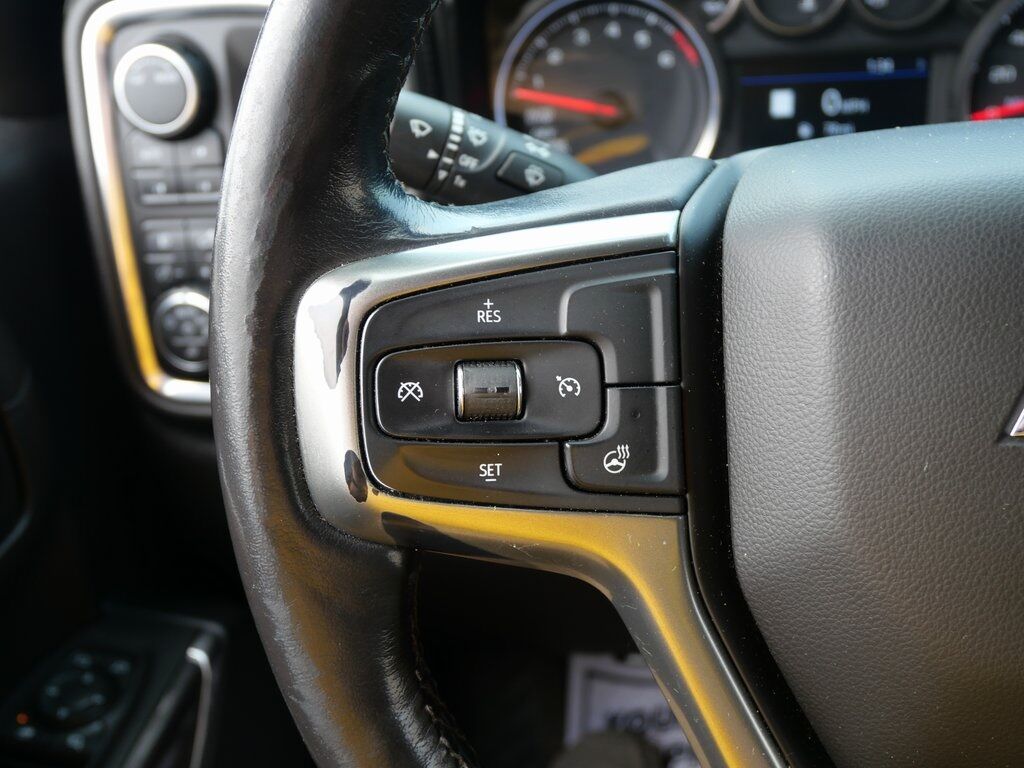 2020 Chevrolet Silverado 1500 LTZ Mt Pleasant MI