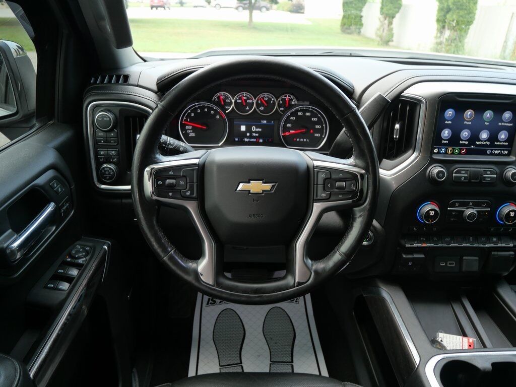 2020 Chevrolet Silverado 1500 LTZ Mt Pleasant MI