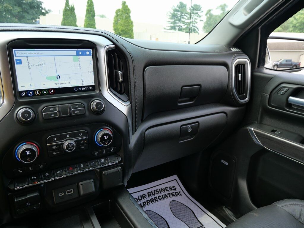 2020 Chevrolet Silverado 1500 LTZ Mt Pleasant MI