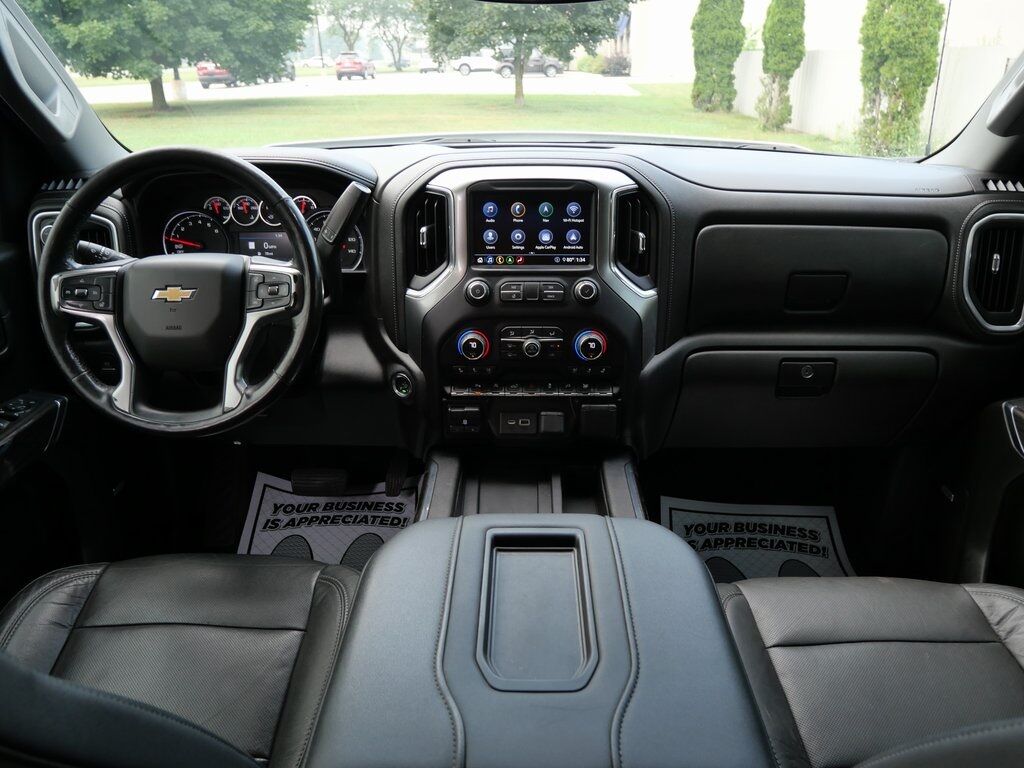 2020 Chevrolet Silverado 1500 LTZ Mt Pleasant MI