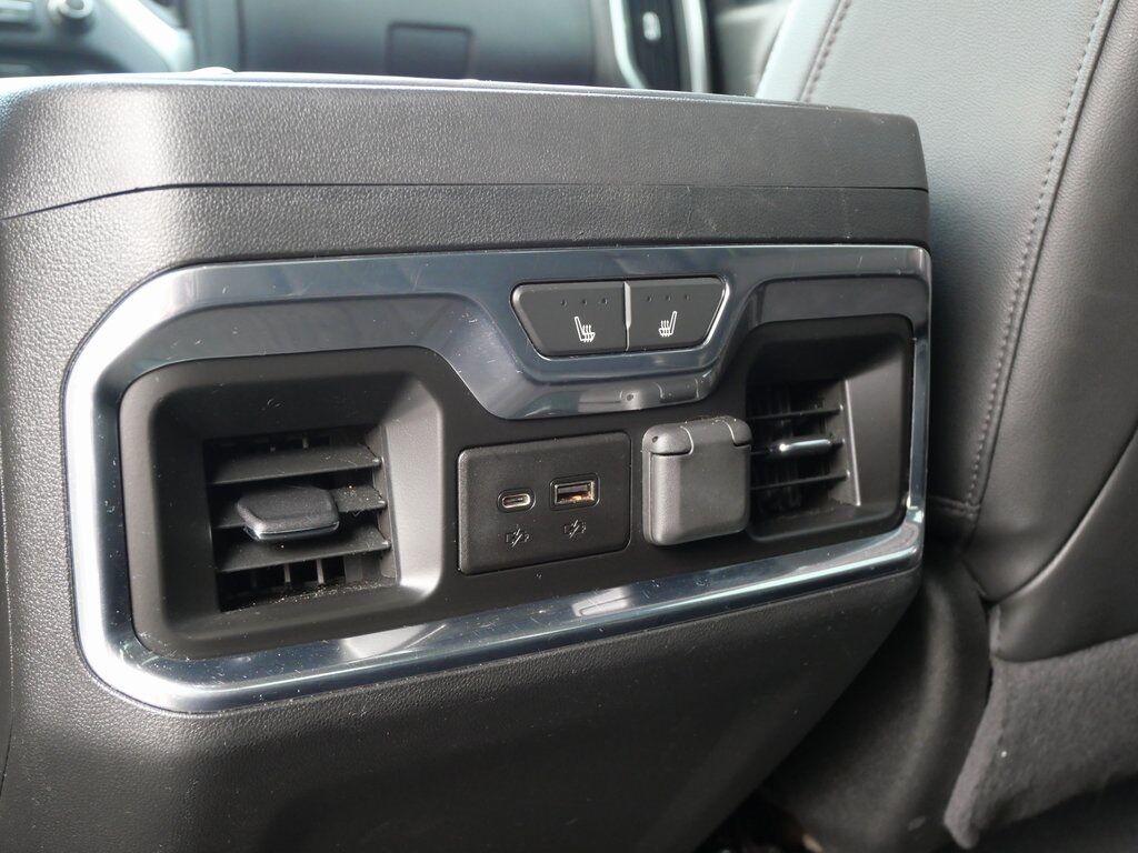 2020 Chevrolet Silverado 1500 LTZ Mt Pleasant MI