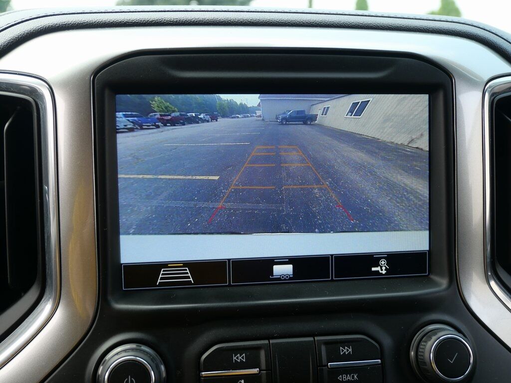 2020 Chevrolet Silverado 1500 LTZ Mt Pleasant MI