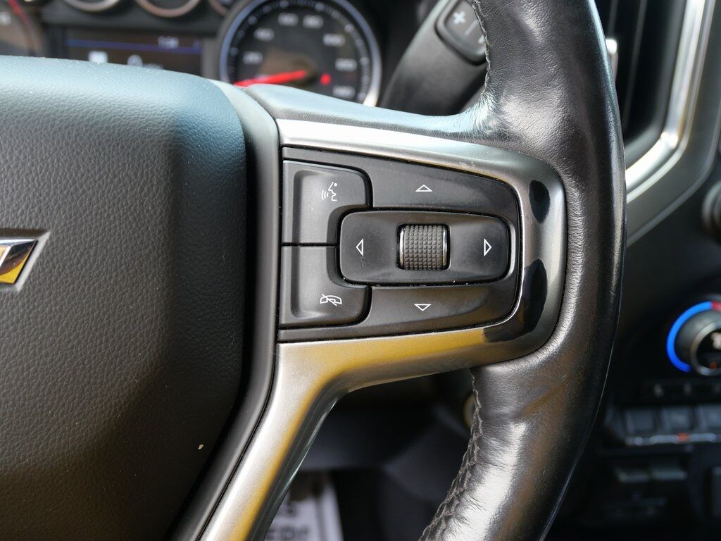 2020 Chevrolet Silverado 1500 LTZ Mt Pleasant MI