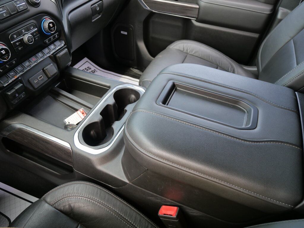 2020 Chevrolet Silverado 1500 LTZ Mt Pleasant MI