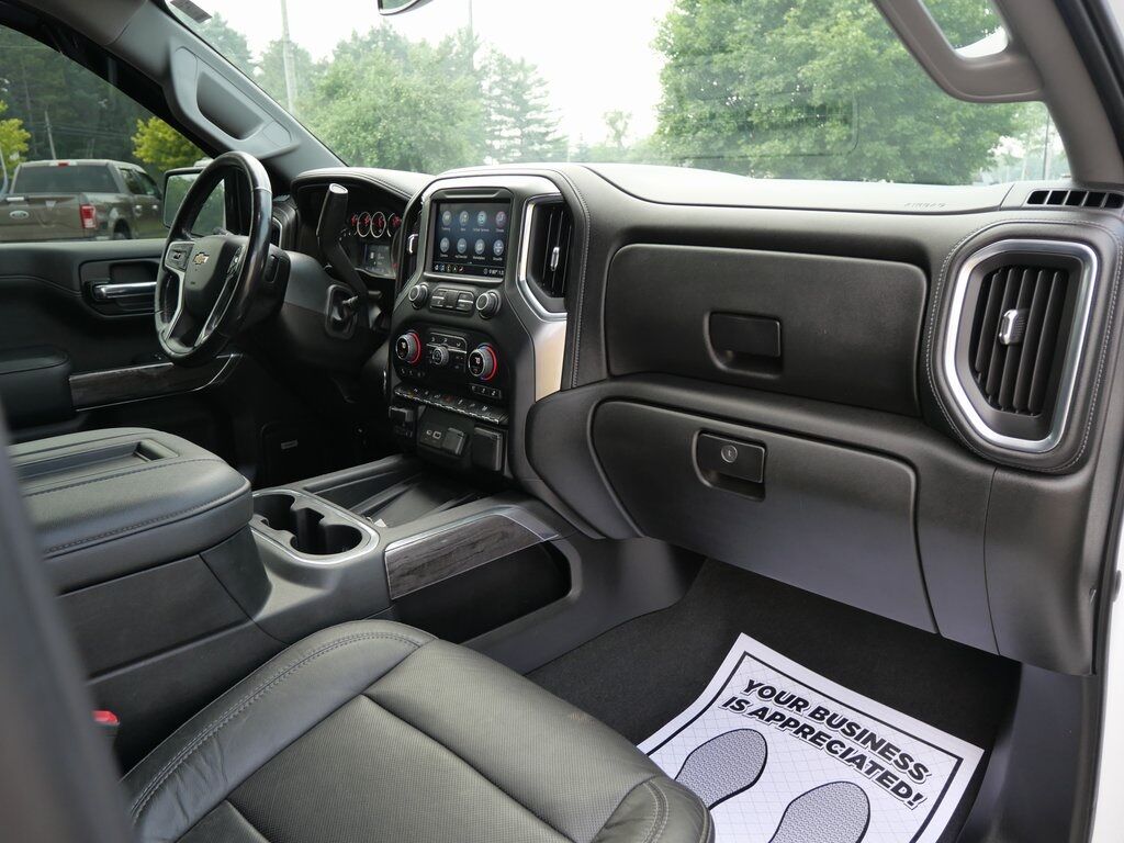 2020 Chevrolet Silverado 1500 LTZ Mt Pleasant MI