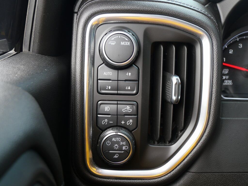 2020 Chevrolet Silverado 1500 LTZ Mt Pleasant MI