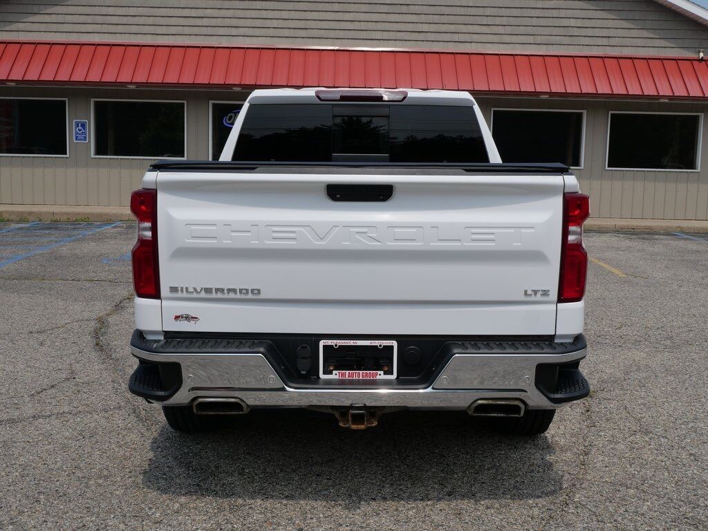 2020 Chevrolet Silverado 1500 LTZ Mt Pleasant MI