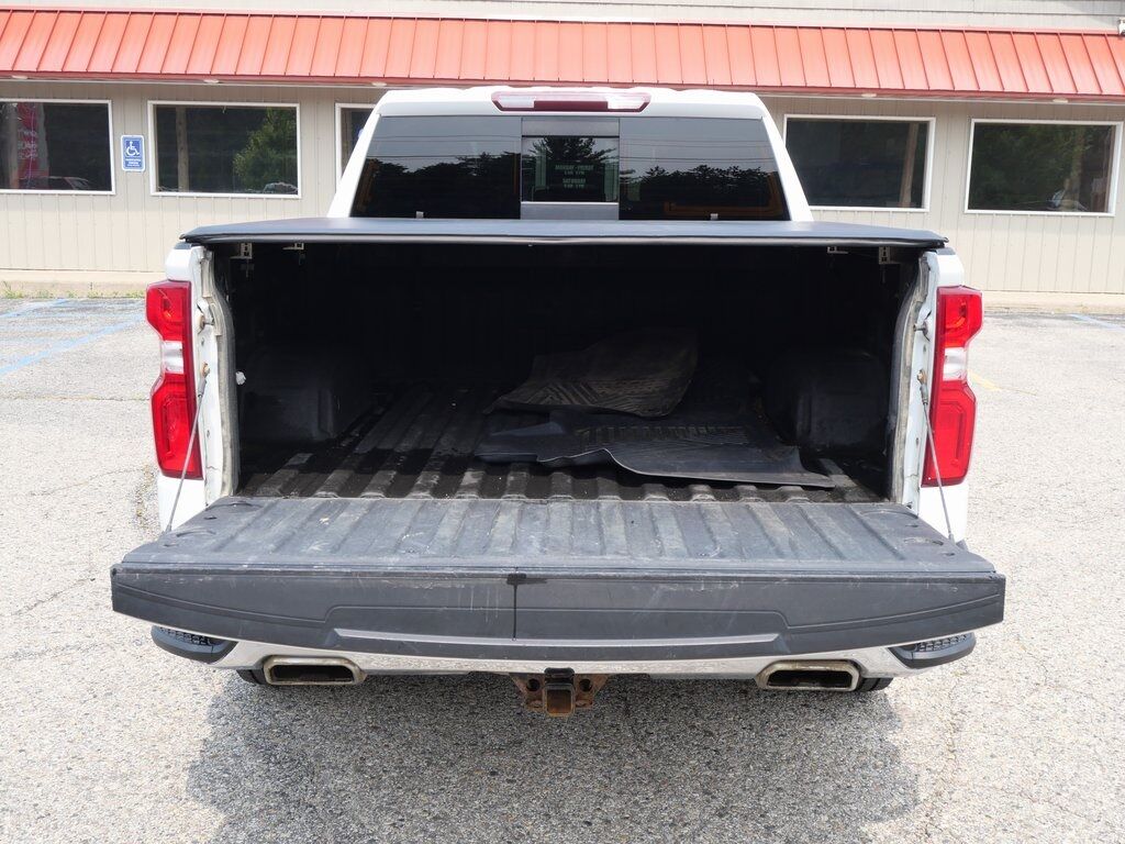 2020 Chevrolet Silverado 1500 LTZ Mt Pleasant MI