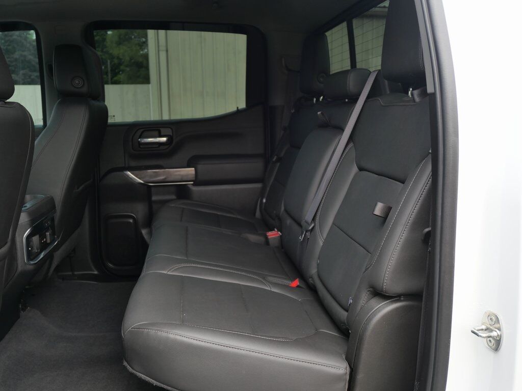 2020 Chevrolet Silverado 1500 LTZ Mt Pleasant MI