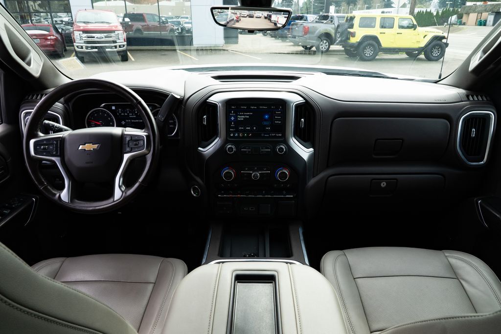 2020 Chevrolet Silverado 1500 LTZ Milwaukie OR