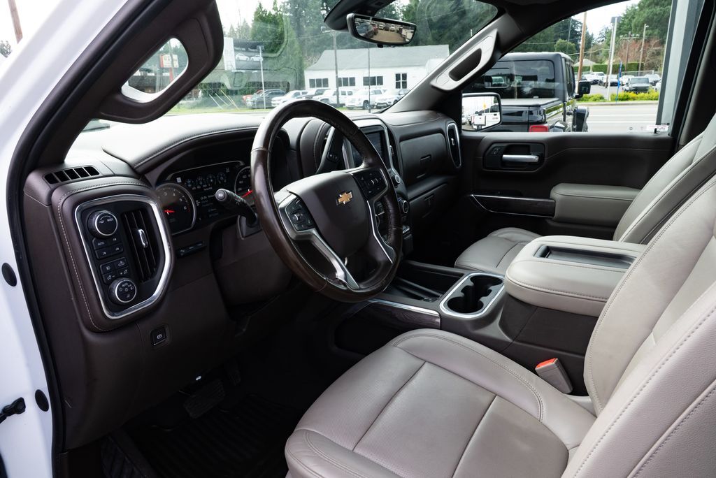 2020 Chevrolet Silverado 1500 LTZ Milwaukie OR