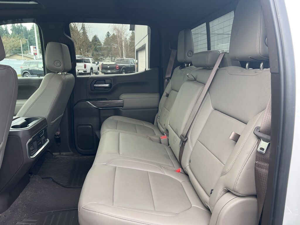 2020 Chevrolet Silverado 1500 LTZ Milwaukie OR