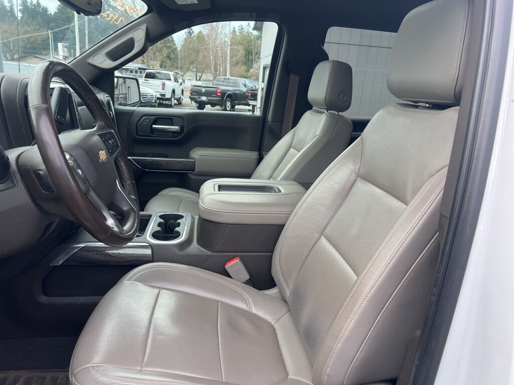 2020 Chevrolet Silverado 1500 LTZ Milwaukie OR