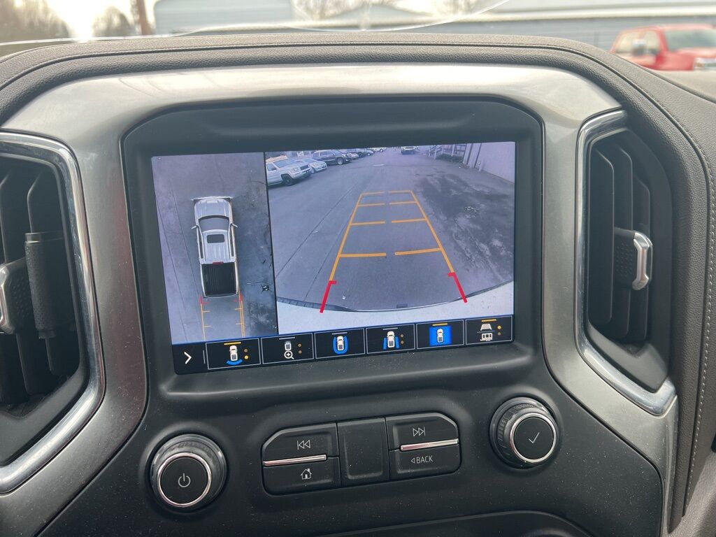 2020 Chevrolet Silverado 1500 LTZ Milwaukie OR