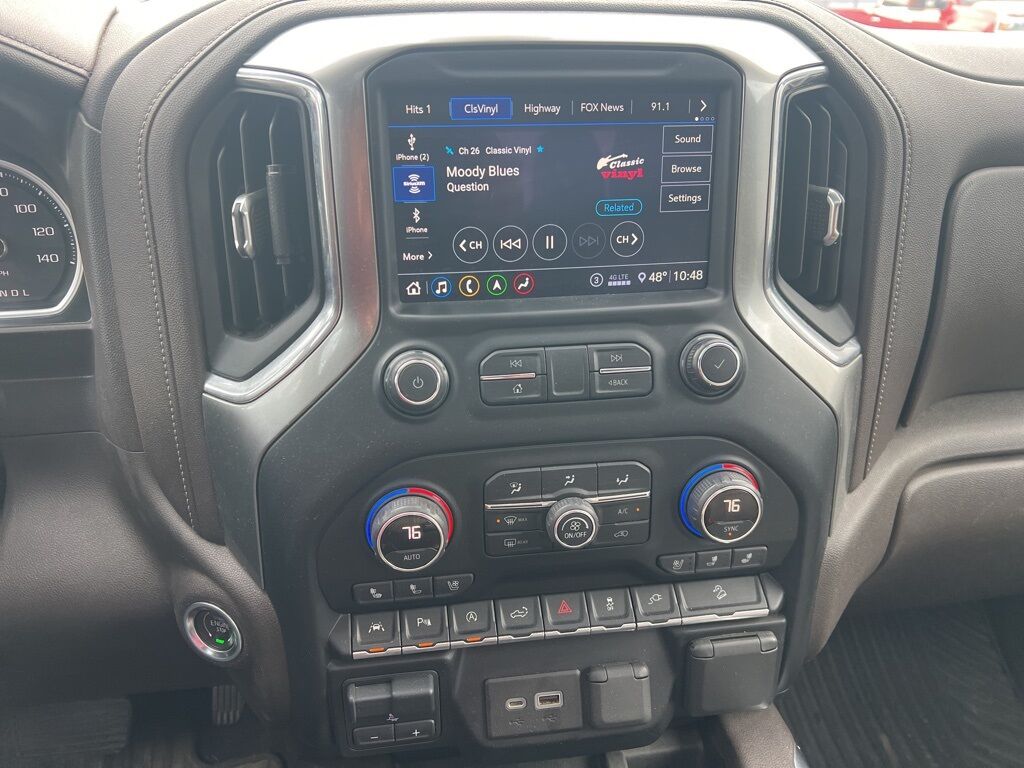 2020 Chevrolet Silverado 1500 LTZ Milwaukie OR