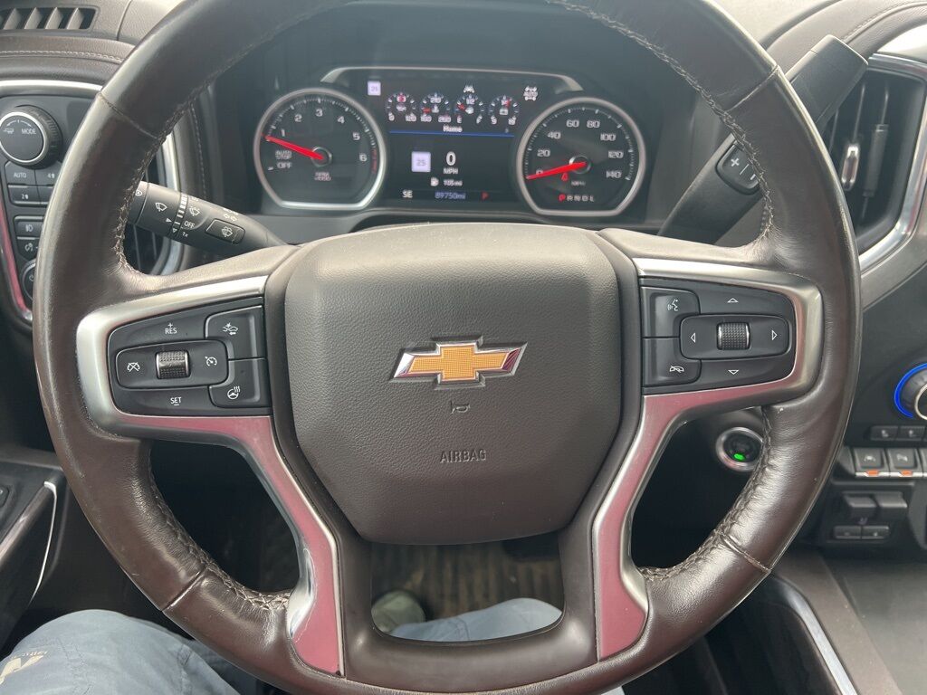 2020 Chevrolet Silverado 1500 LTZ Milwaukie OR