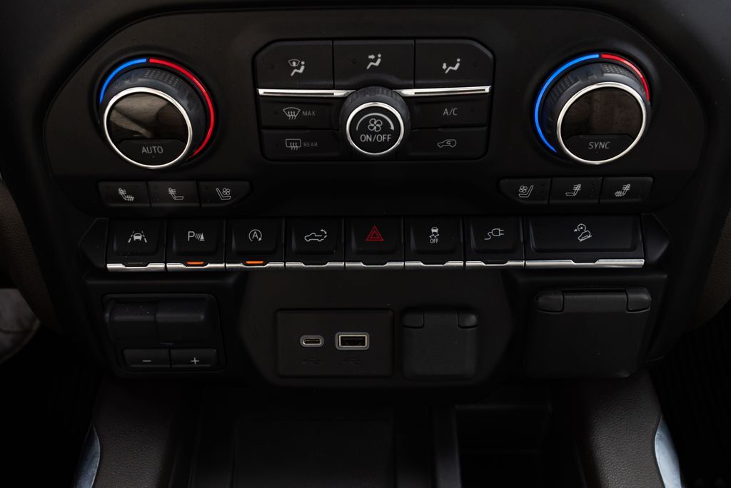 2020 Chevrolet Silverado 1500 LTZ Milwaukie OR