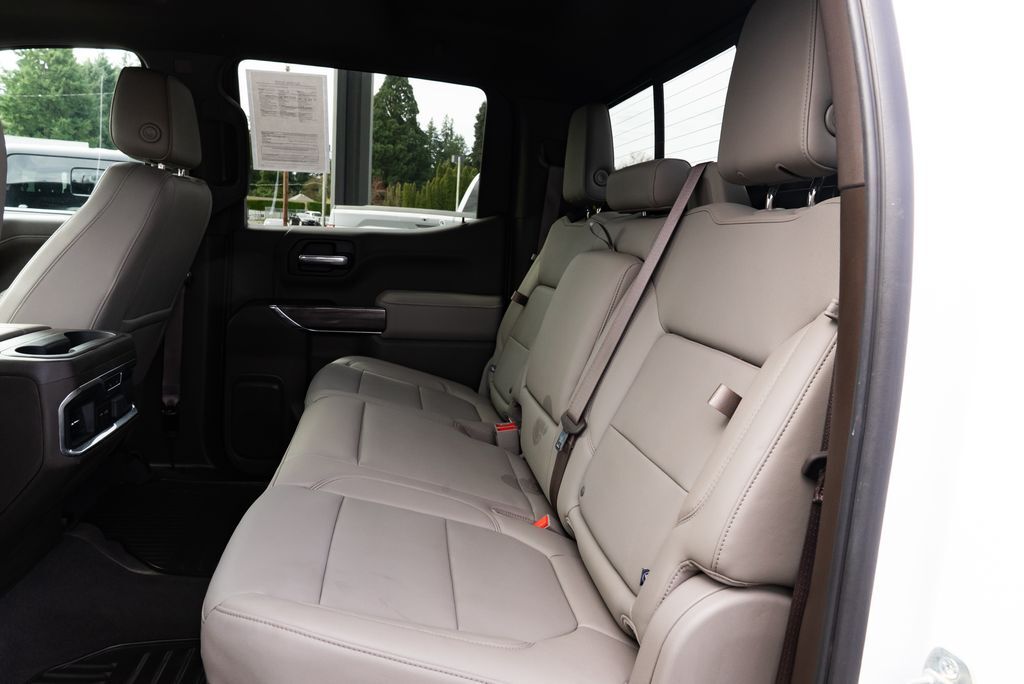 2020 Chevrolet Silverado 1500 LTZ Milwaukie OR