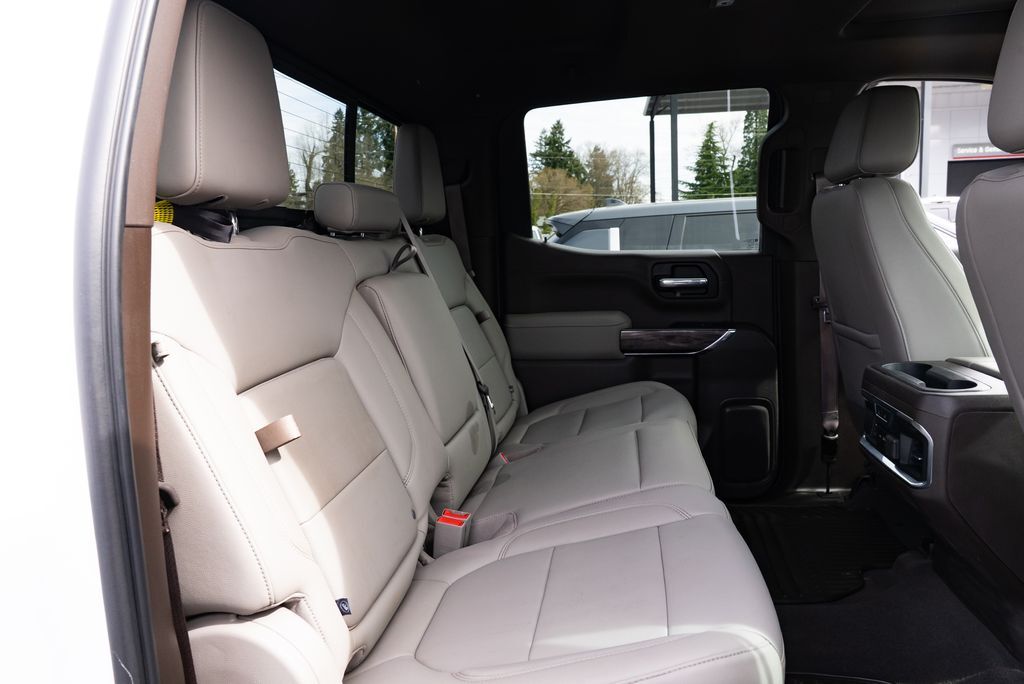 2020 Chevrolet Silverado 1500 LTZ Milwaukie OR